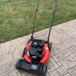 Craftsman Self Propelled Lawnmower 
