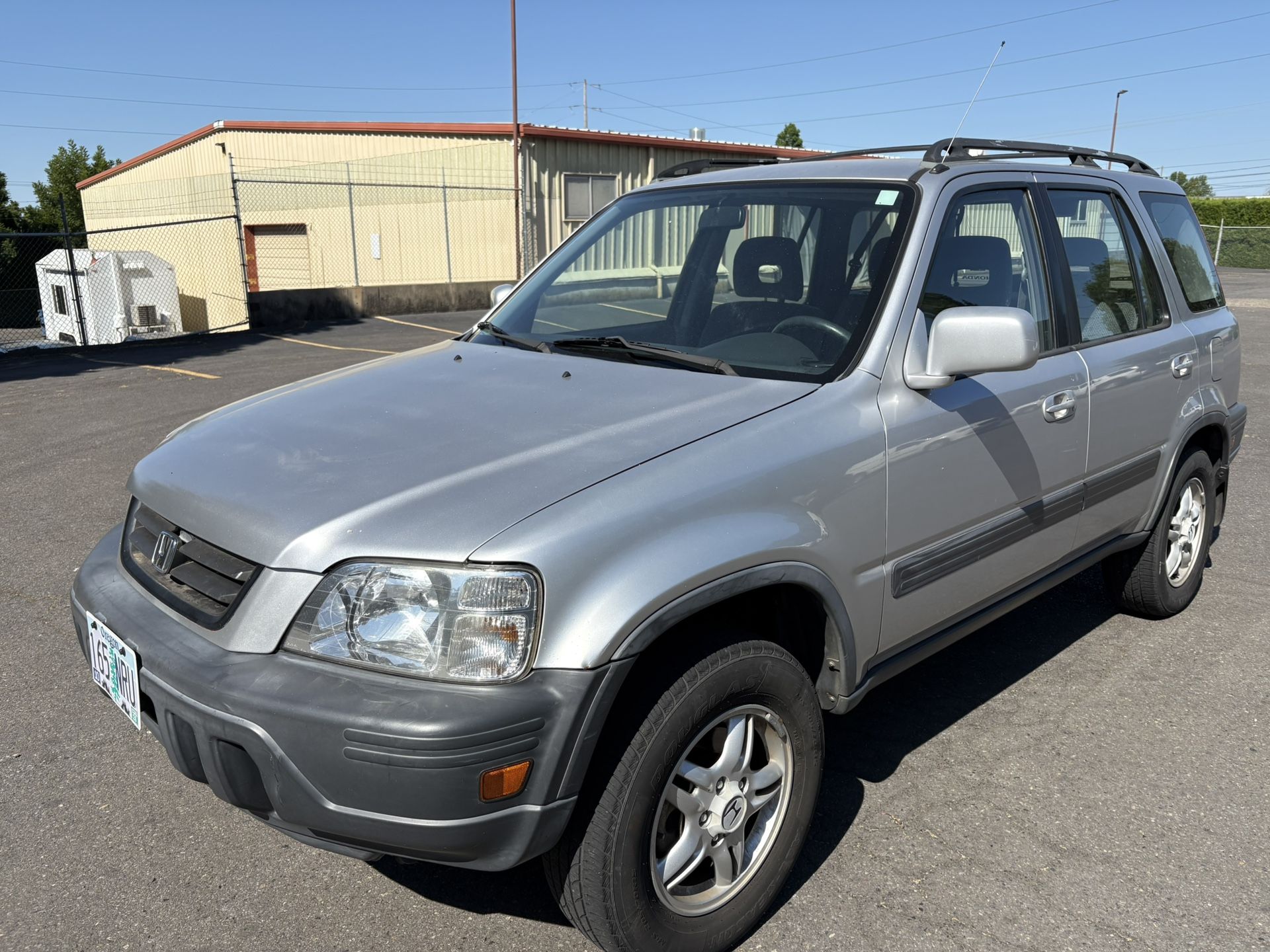 1998 Honda Cr-v