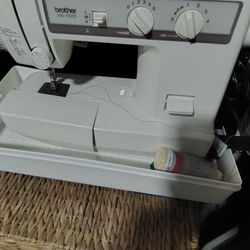 Have Sewing Machine Real Good Condic. For 40.00
