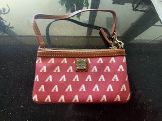 Dooney And Bourke Diamondbacks Small Bag