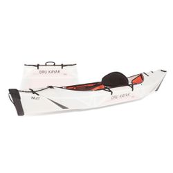 2 x travel kayaks for Only $1600