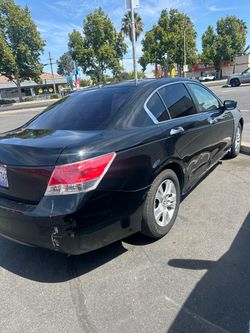 2009 Honda Accord
