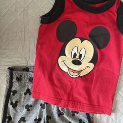 Mickey Set