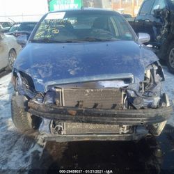 2009 Chevy Aveo - Echotech Motor - Auto For Parts