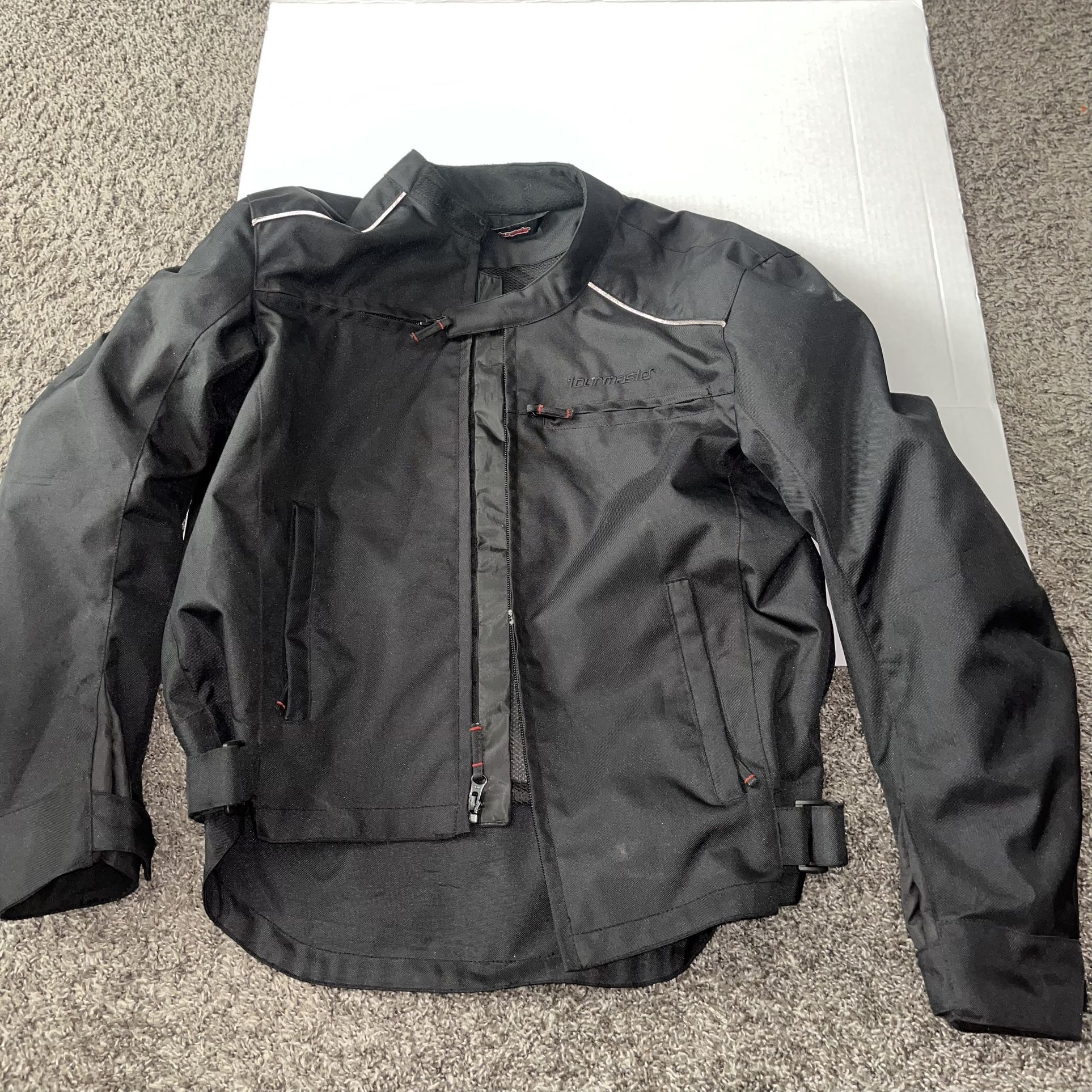 Tourmaster Koraza Motorcycle Jacket Men’s Small