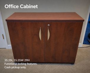 Office Cabinet