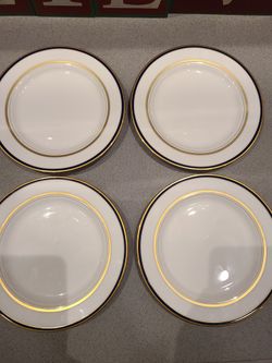 Kate Spade by Lenox Butter Plates