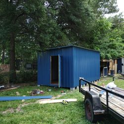Shed ..Tool House