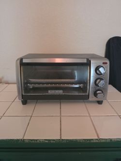 Black + Decker Toaster Oven/Air Fryer