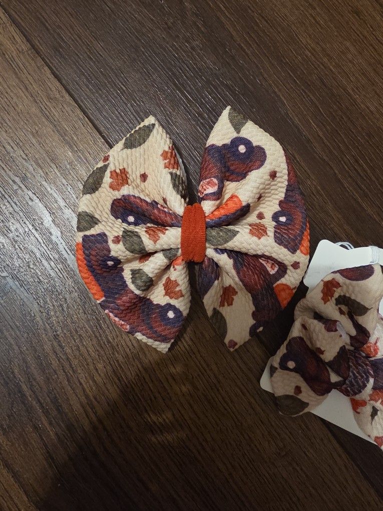 HANDMADE HAIRBOWS