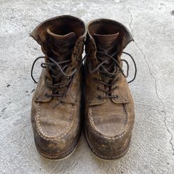 Redwing Boots
