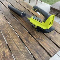 Ryobi 100 Mph 