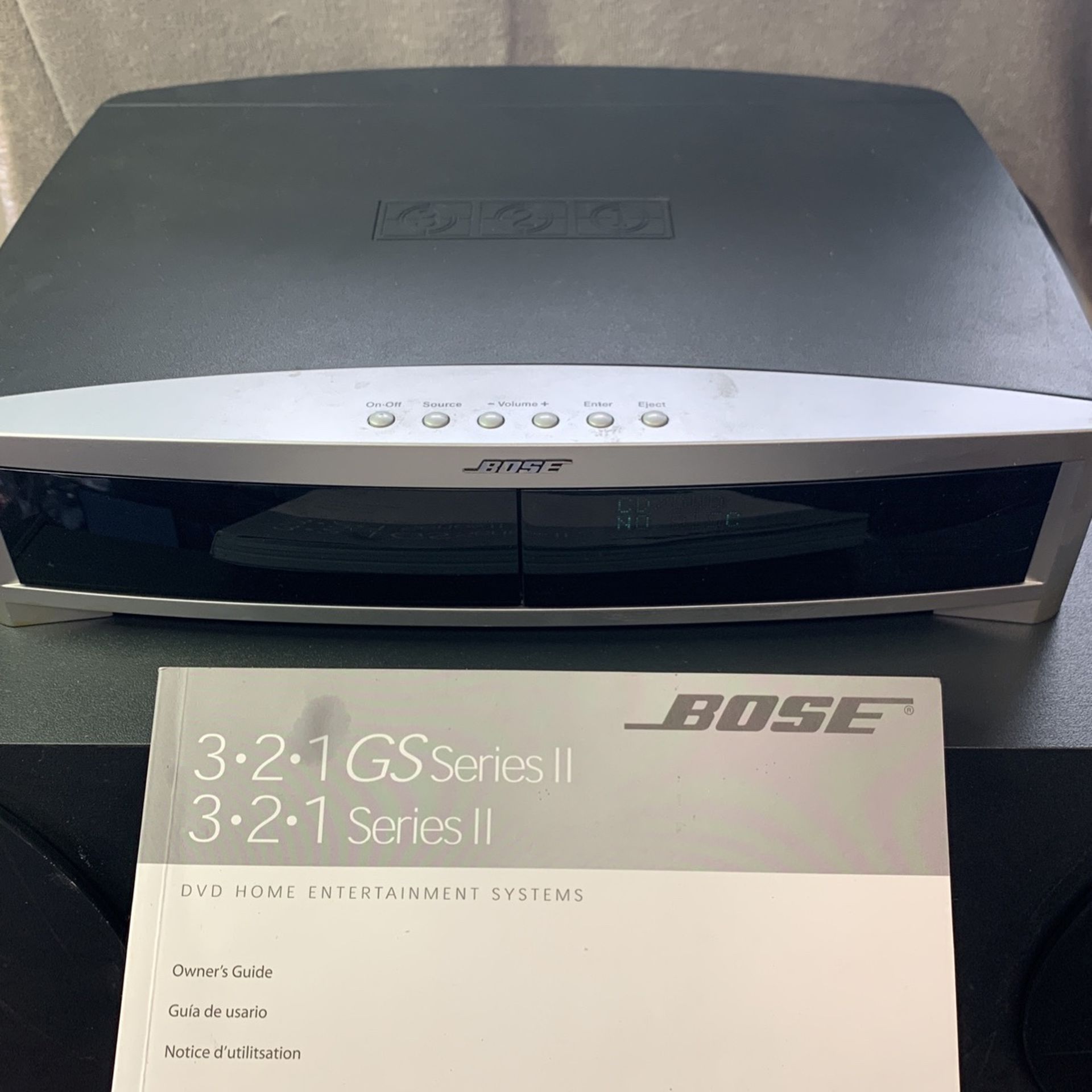 Bose Home Entertainment System