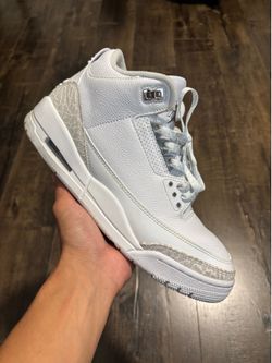 Jordan 3 Pure Money