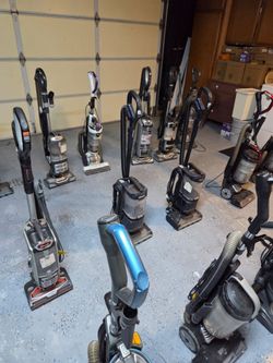 Recondition as is vacuum cleaner