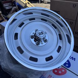 NEW 20” STAGGERED U.S. MAG WHEELS FOR C10 CHEVY TRUCK OBS