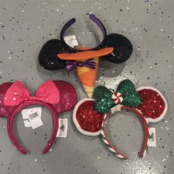 Disneyland ears
