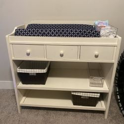 Changing Table