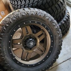 Fuel Rims