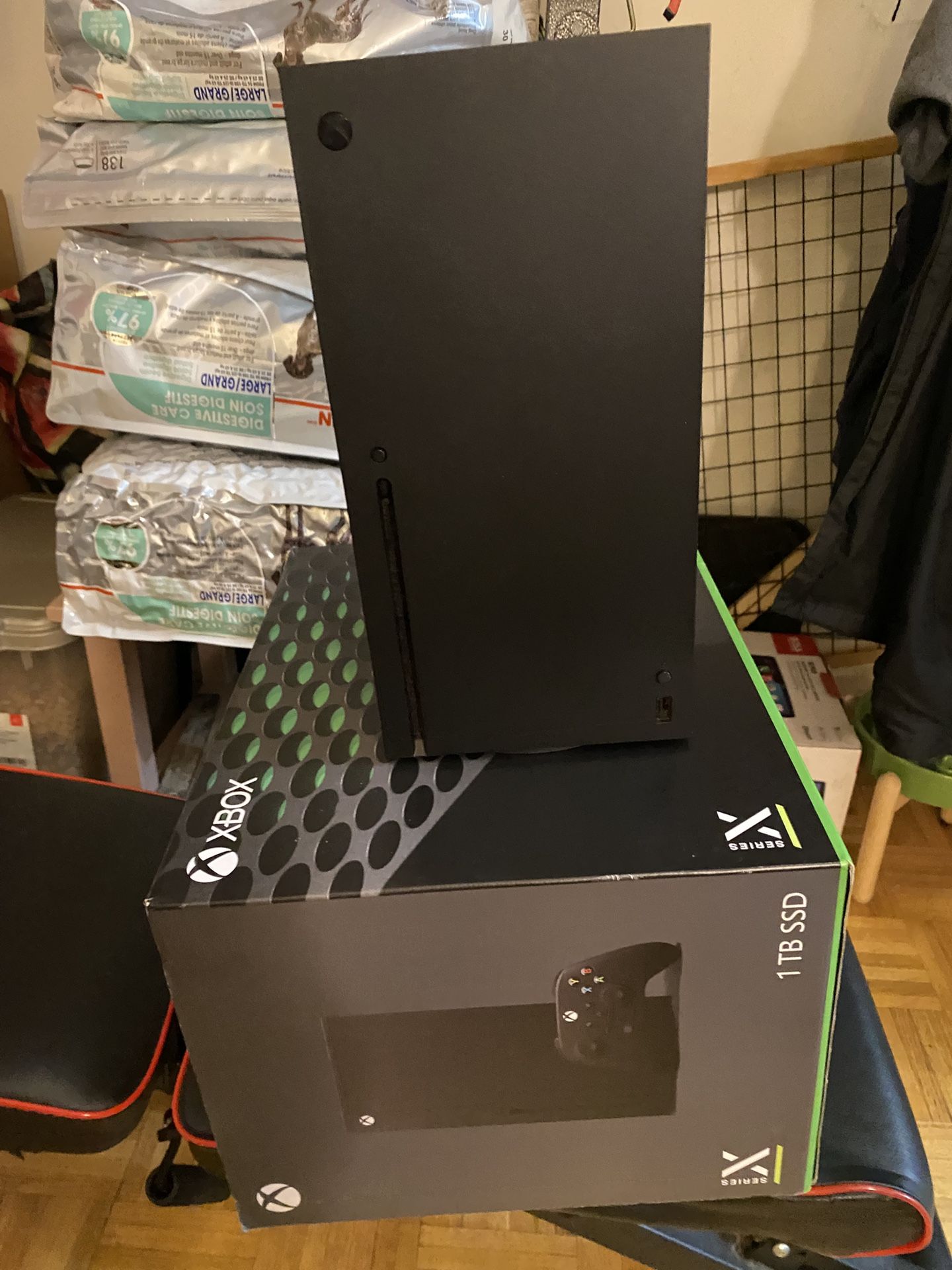 🎮 Xbox Series X (2TB Total) + Expansion Card + 3 Games 🎮