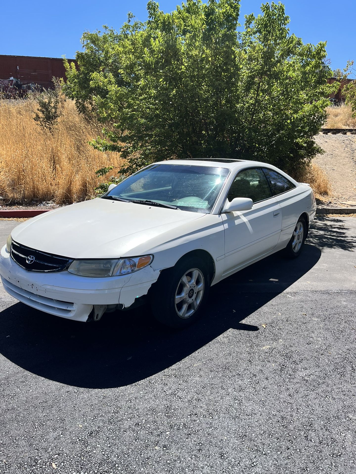 2001 Toyota Solara for Sale in Citrus Heights, CA OfferUp