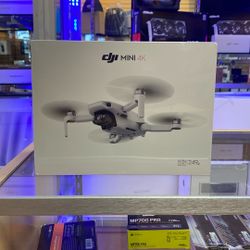 DJI Mini 4K