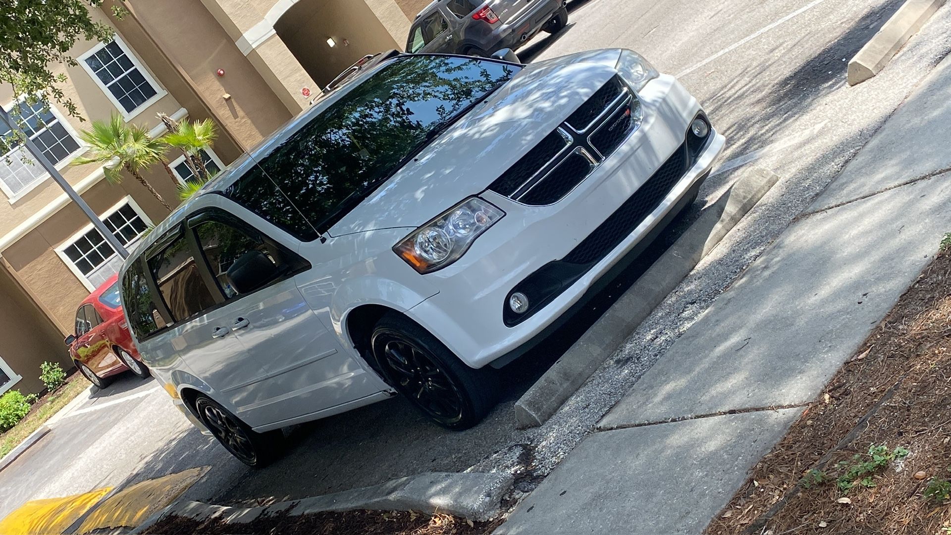 2016 Dodge Grand Caravan