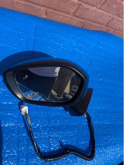 2022 2023 2025 Honda civic Mirror LH
