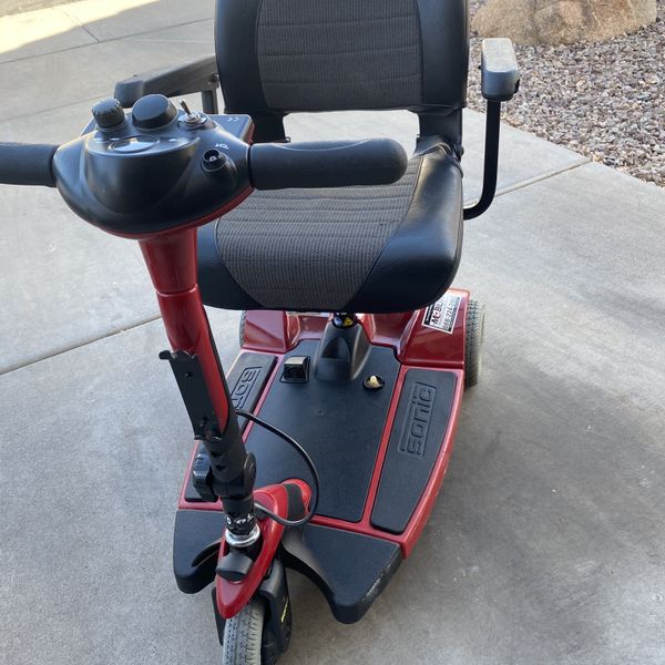 Pride Sonic Mobile Handicap Scooter for Sale in Mesa, AZ OfferUp