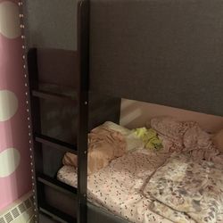 Bunk Bed Triple 