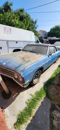 1966 Buick Special