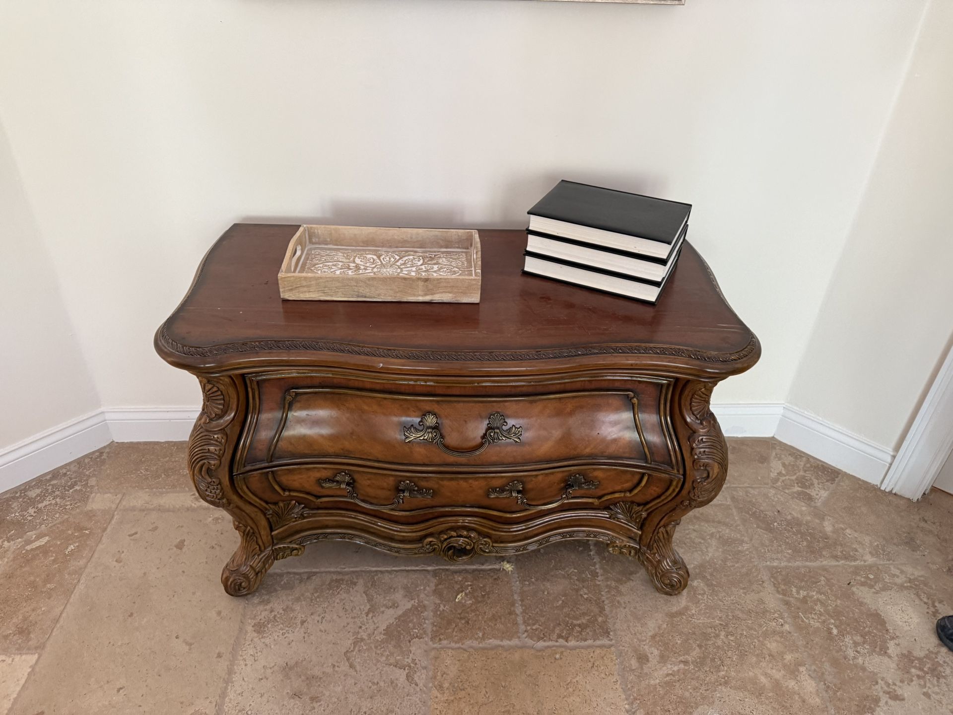 Michael Amins 5 Piece Bedroom Set