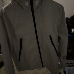 H&M Reflective Rain Jacket