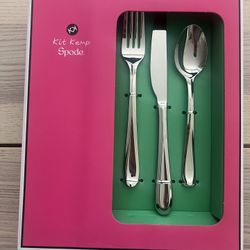 kit kemp by spode 20 piece cutlery set