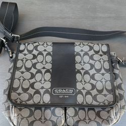 Coach Bag Leatherware