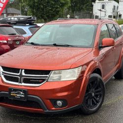 2014 Dodge Journey