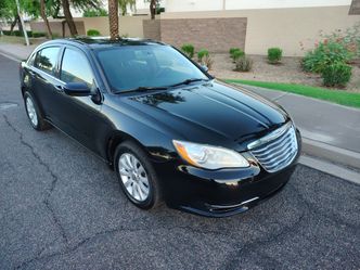 2013 Chrysler 200