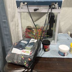 Amazon Fish Tank