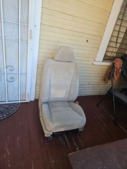 Asiento del pasajero para honda accord 2003 al 2007