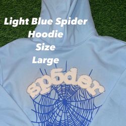 Spider Hoodie