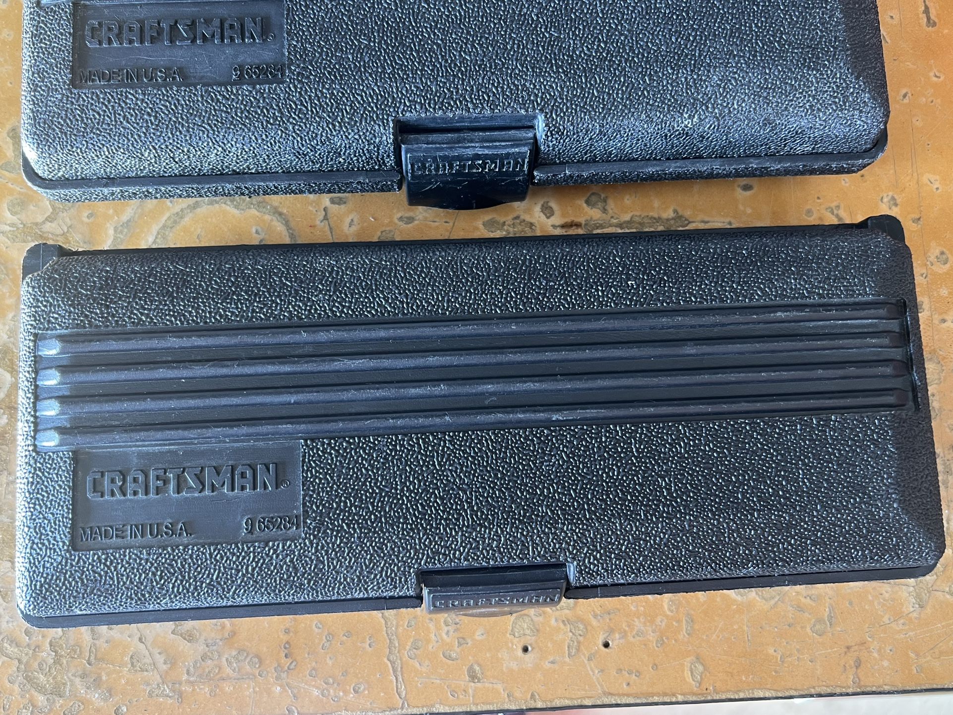 Craftsman Tool Boxes