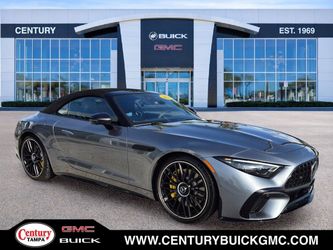 2023 Mercedes-Benz AMG SL 55