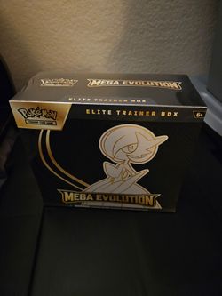 Mega Evolution ETB - Gardevoir