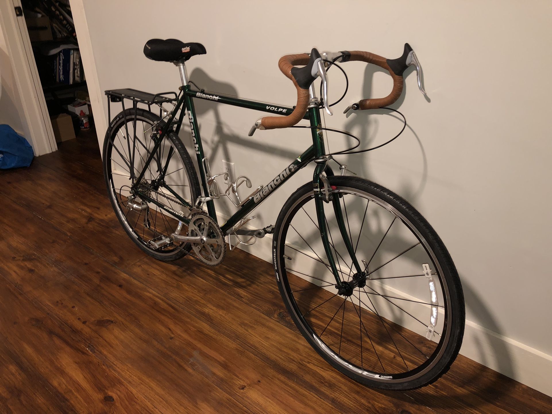 Bianchi Volpe Touring Bike