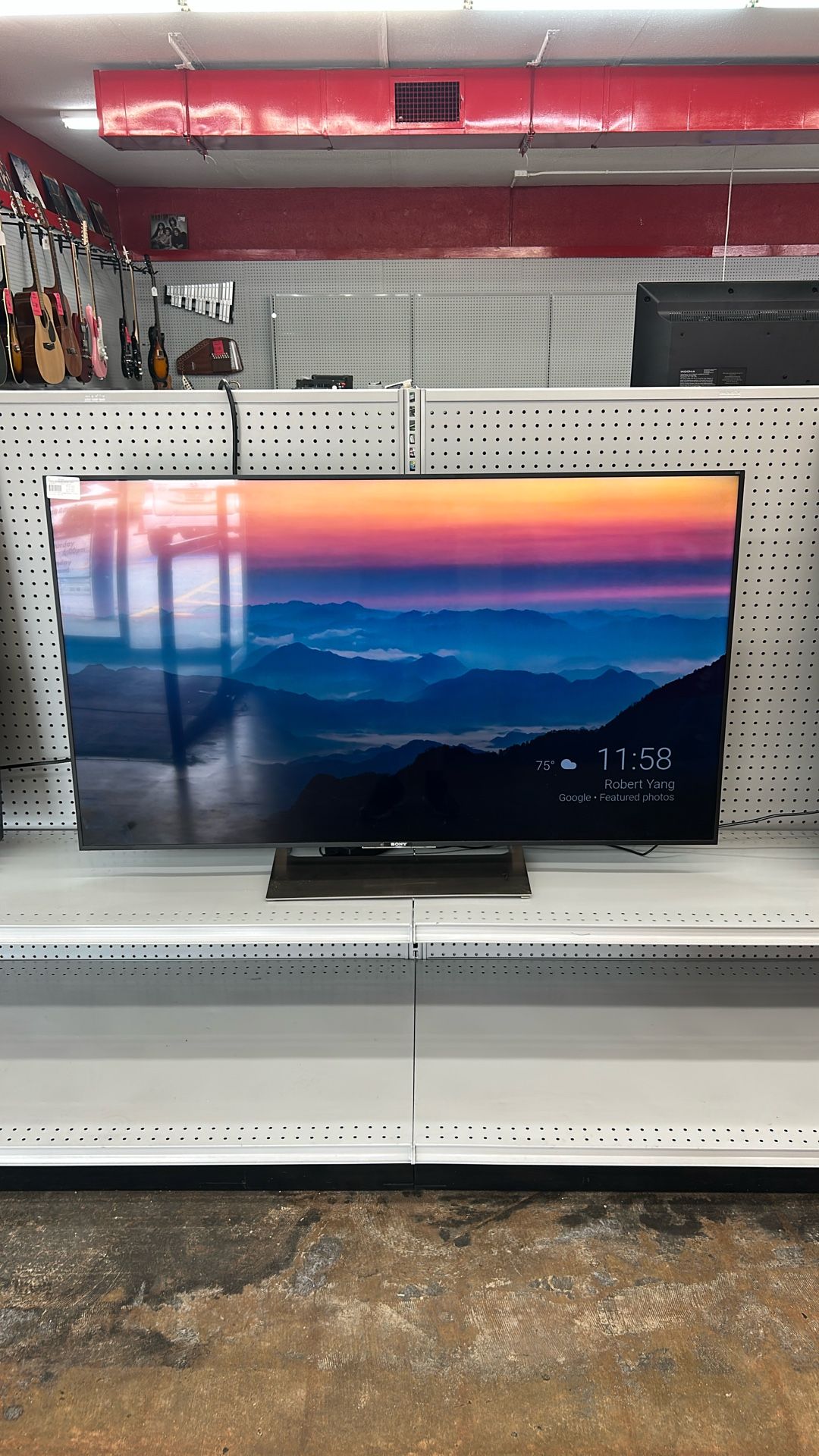 Sony tv