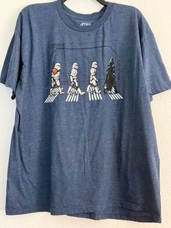 Star Wars Abbey Road Graphic T-Shirt