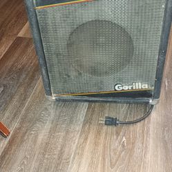 Gorilla GB-30 Bass Amp 