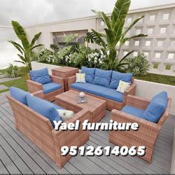 Brand New Patio Outdoor Furniture Furniture Set 