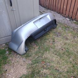 2004-2008 Mazda Rx8 Rear Bumper Cover.