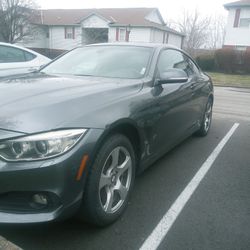 2014 BMW 428i